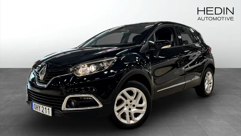Renault Captur 2017