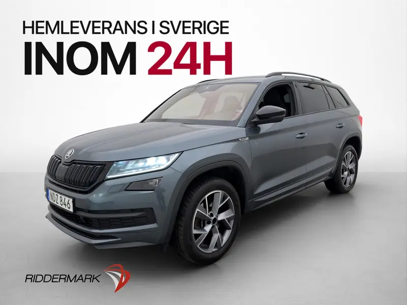 Skoda Kodiaq 2021