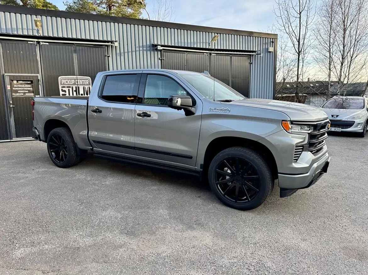 Chevrolet Silverado 2023