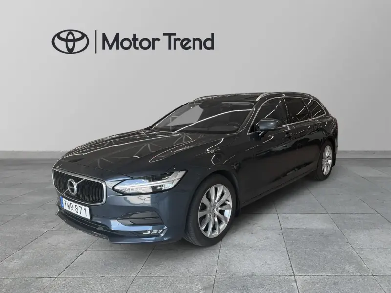 Volvo V90 2018