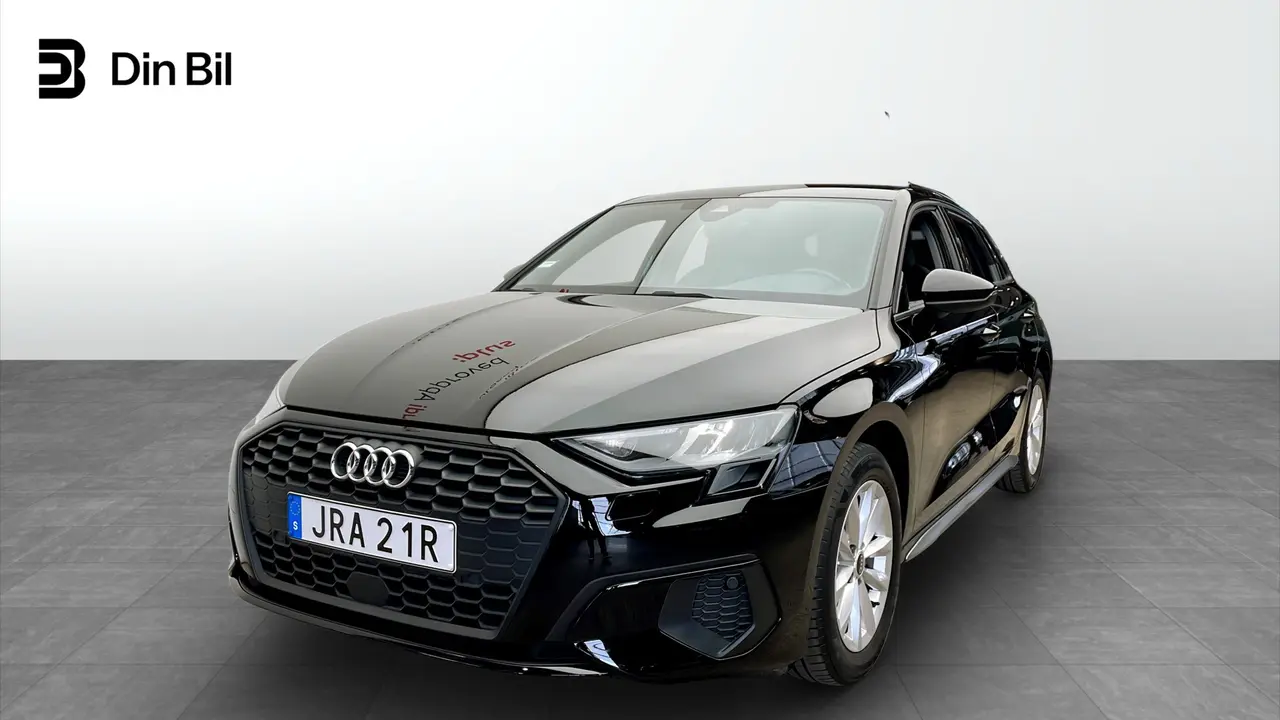 Audi A3 2023