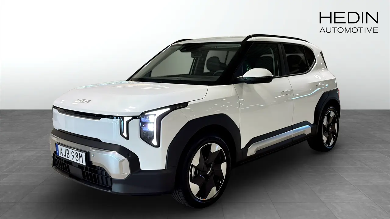 Kia EV2 2027