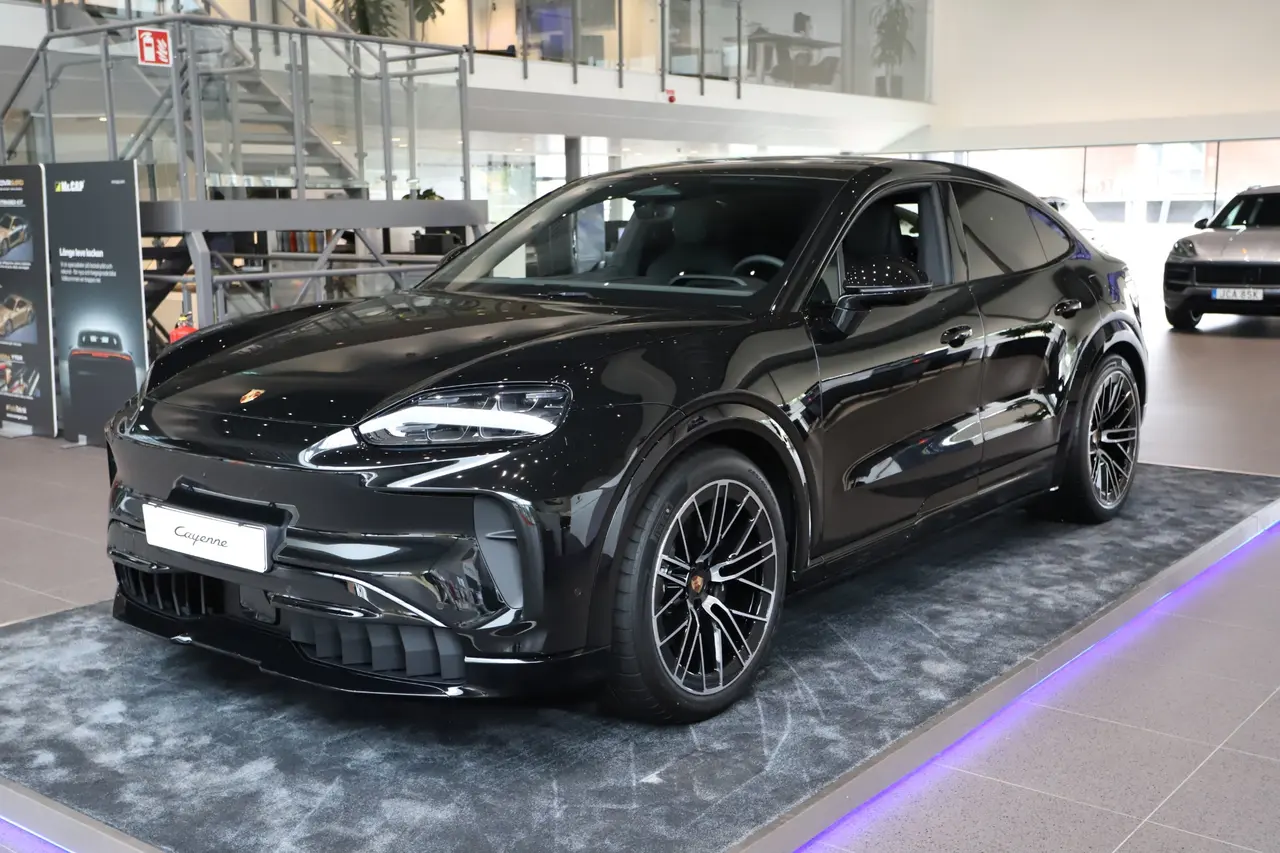 Porsche Cayenne 2026