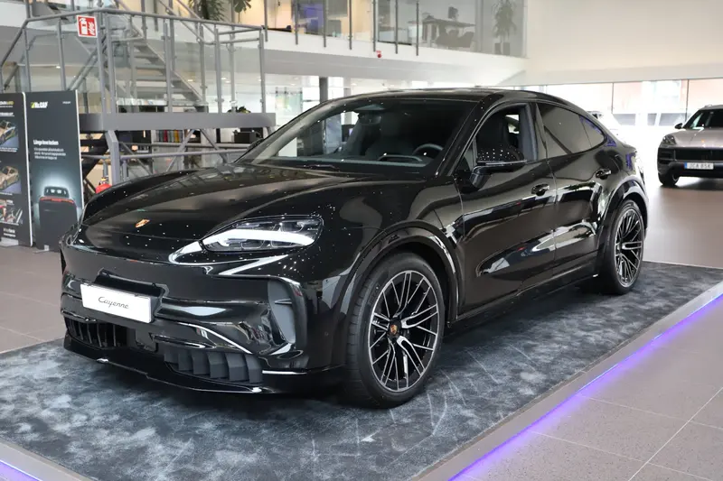 Porsche Cayenne 2026