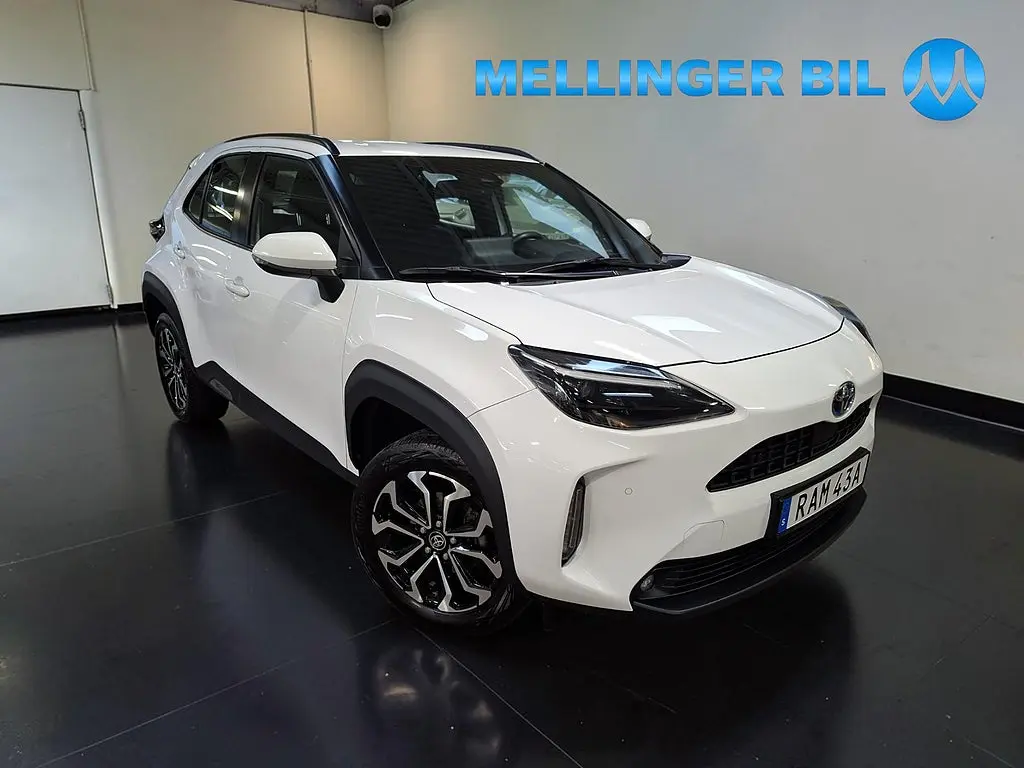 Toyota Yaris Cross 2023
