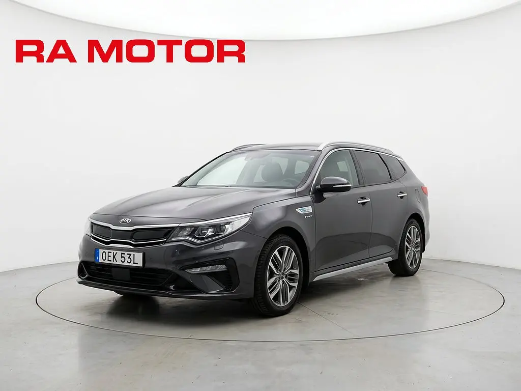 Kia Optima 2019