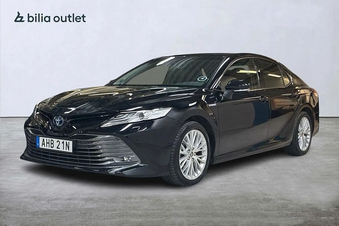 Toyota Camry 2020
