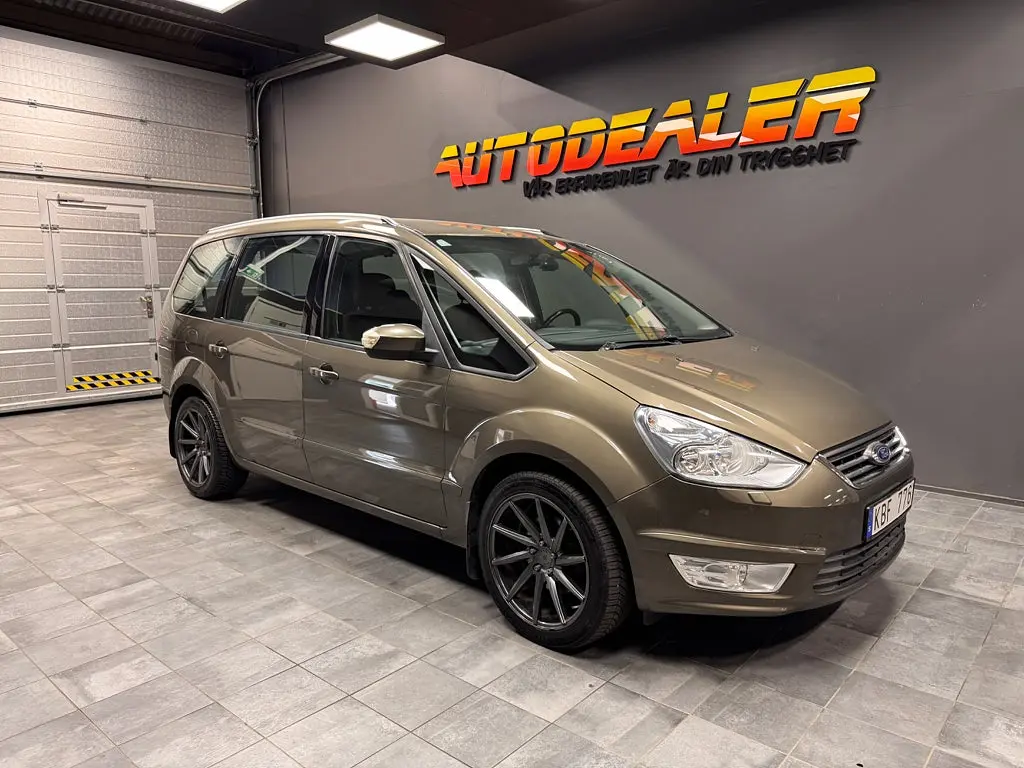 Ford Galaxy 2011