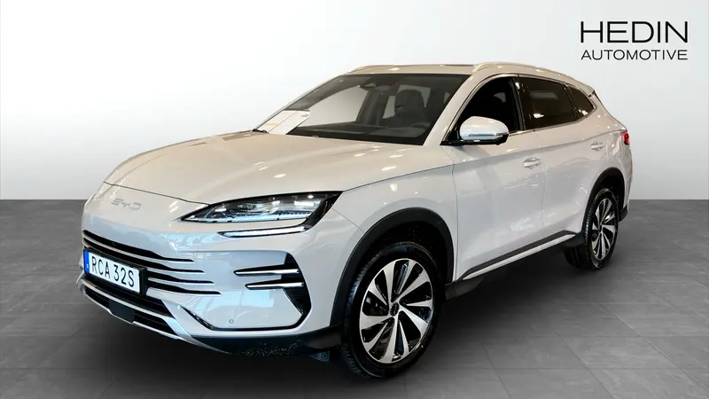 BYD Seal U 2024