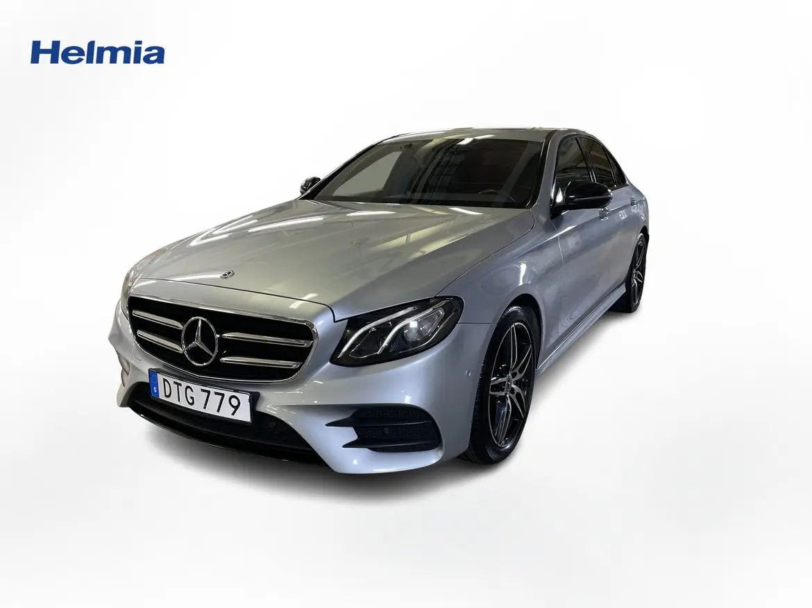 Mercedes-Benz E-Klass 2017