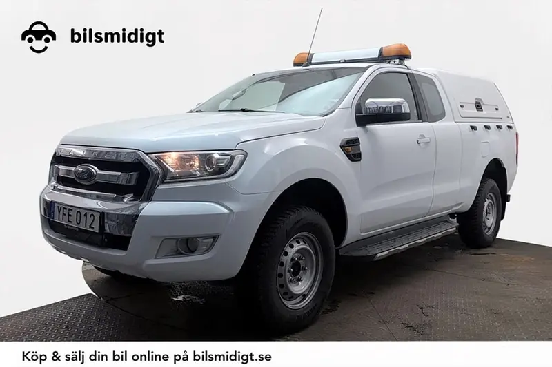 Ford Ranger 2016