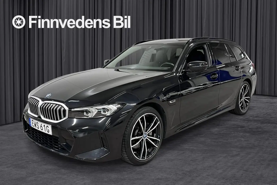BMW 3-serien 2023