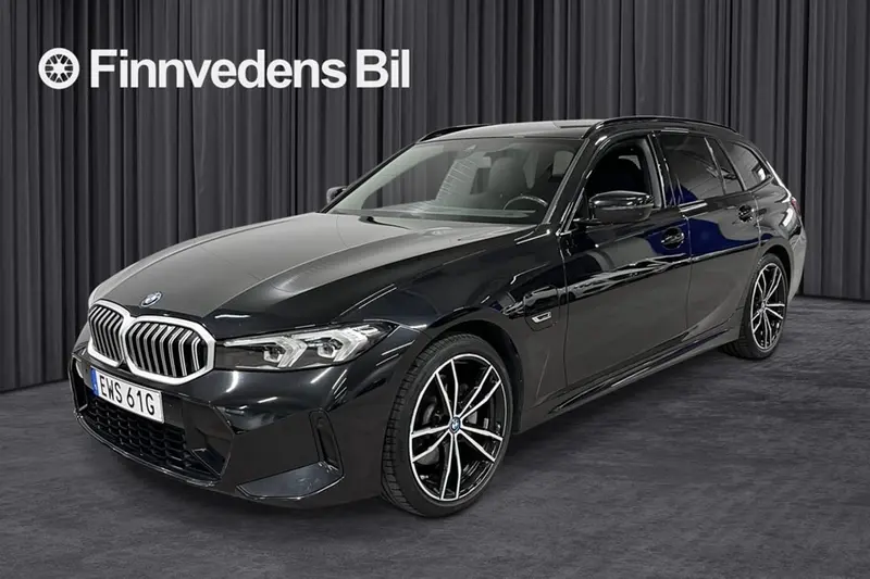 BMW 3-serien 2023
