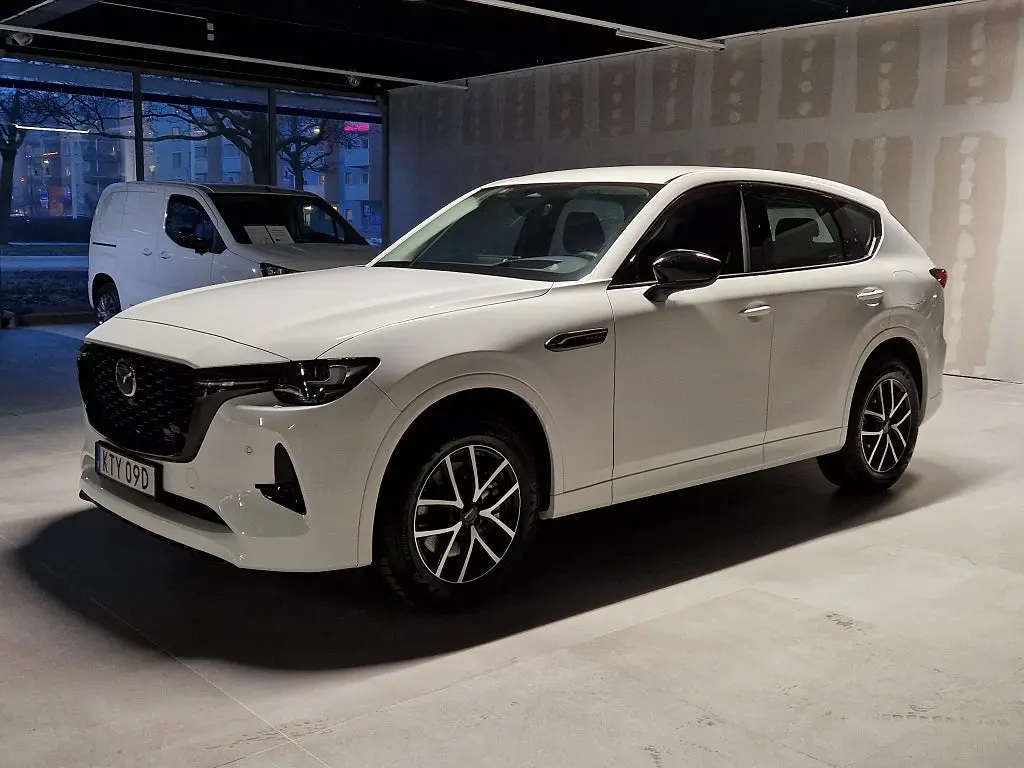 Mazda CX-60 2025