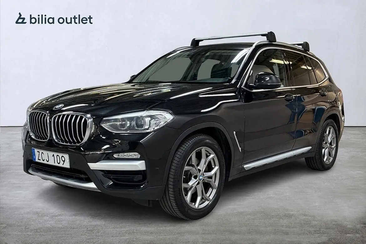 BMW X3 2018