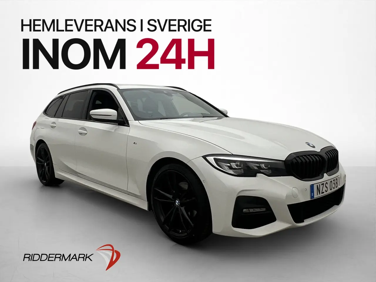BMW 3-serien 2021