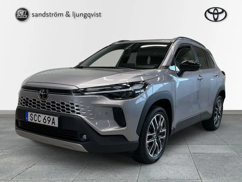 Toyota Corolla Cross 2026