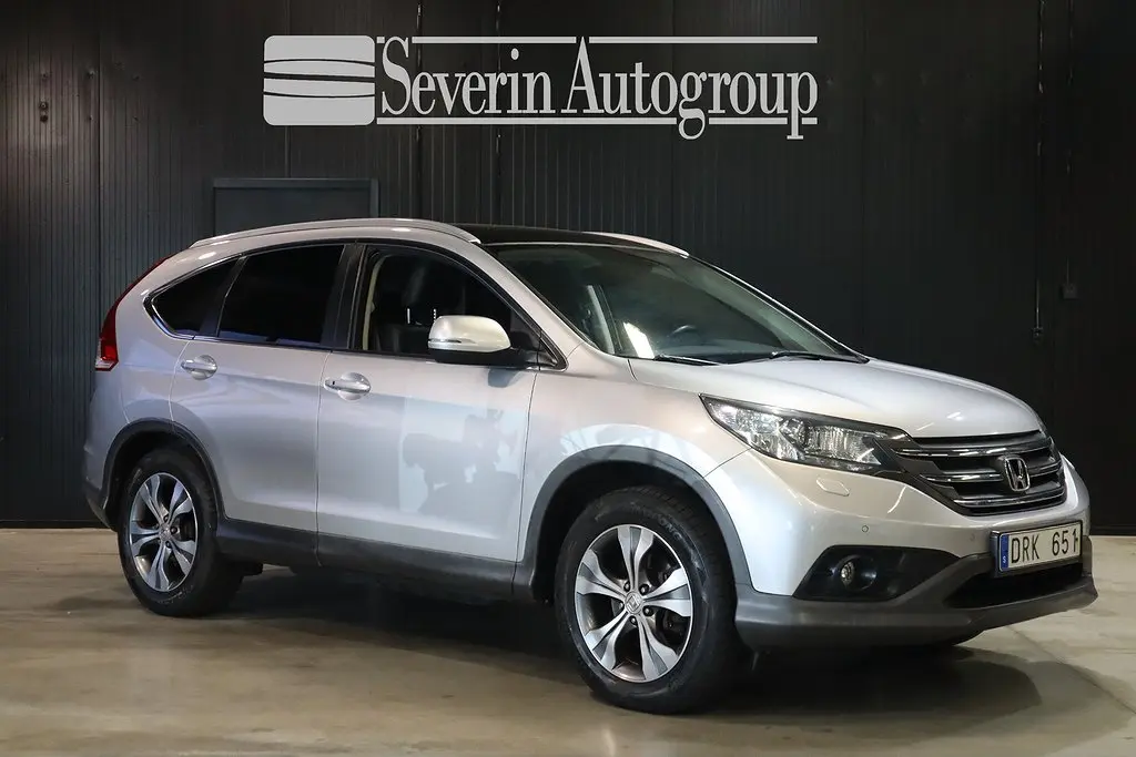 Honda CR-V 2013
