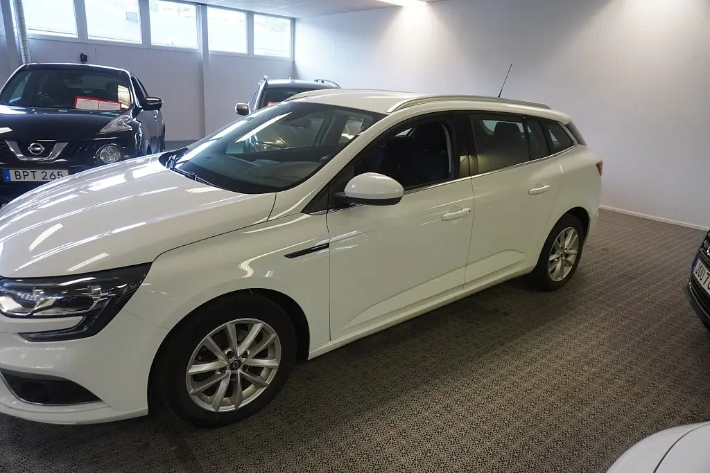 Renault Mégane 2017