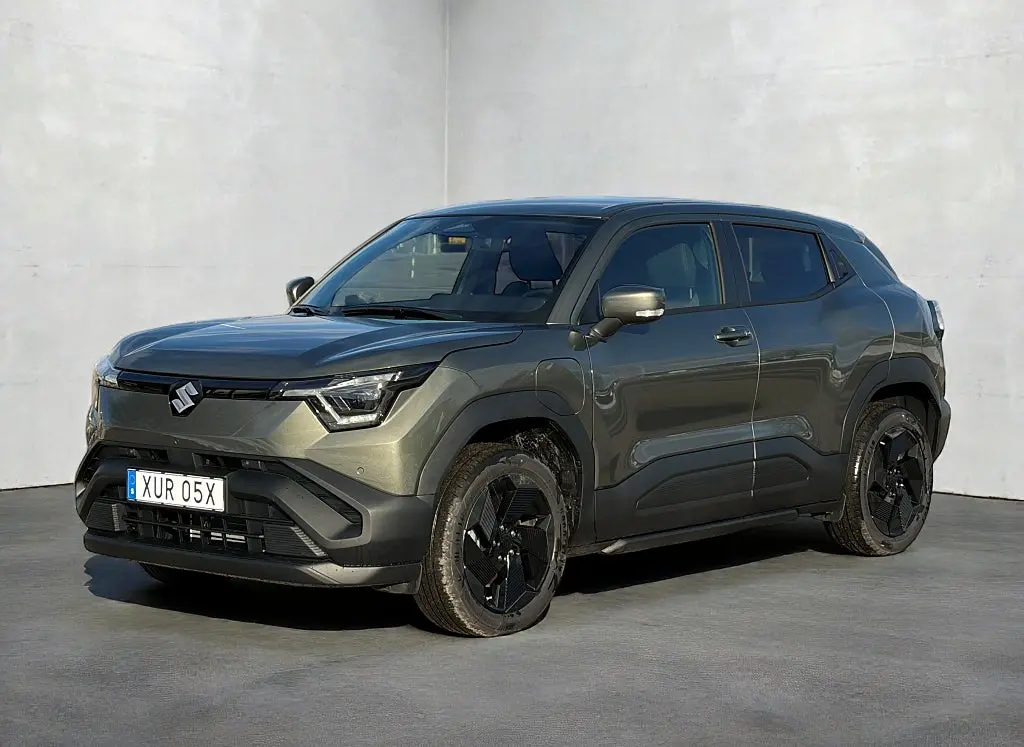 Suzuki Vitara 2026