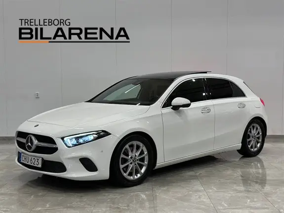 Mercedes-Benz A-Klass 2019
