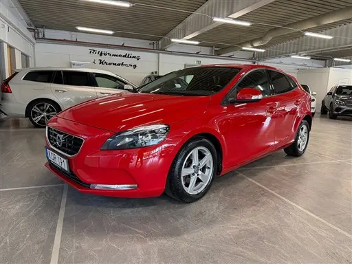 Volvo V40 2016