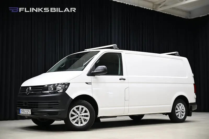 Volkswagen Transporter 2019