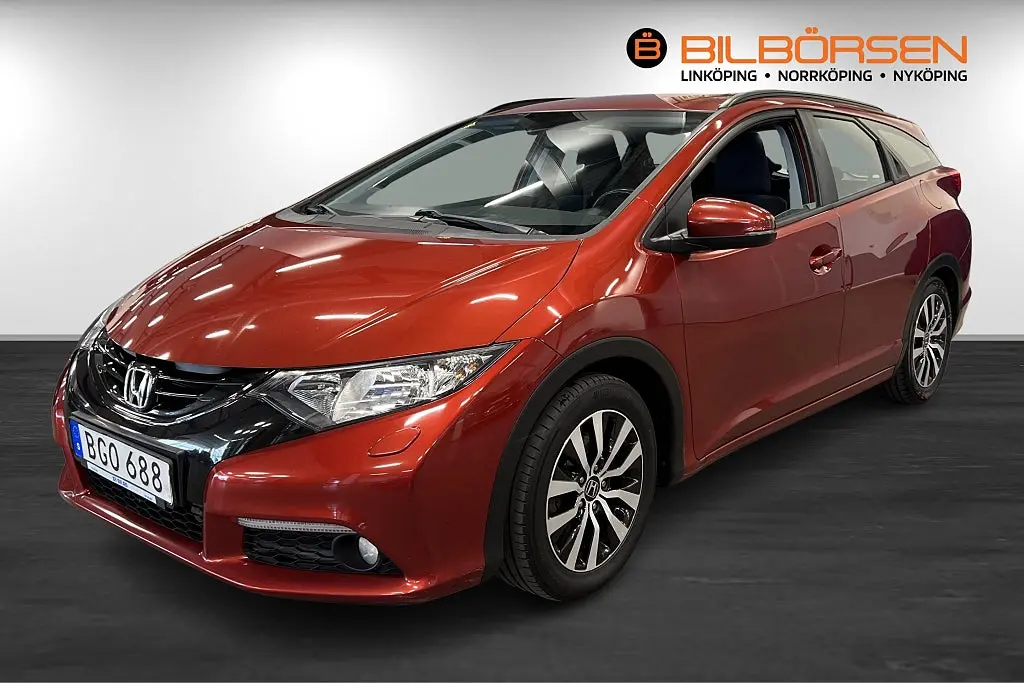 Honda Civic 2014