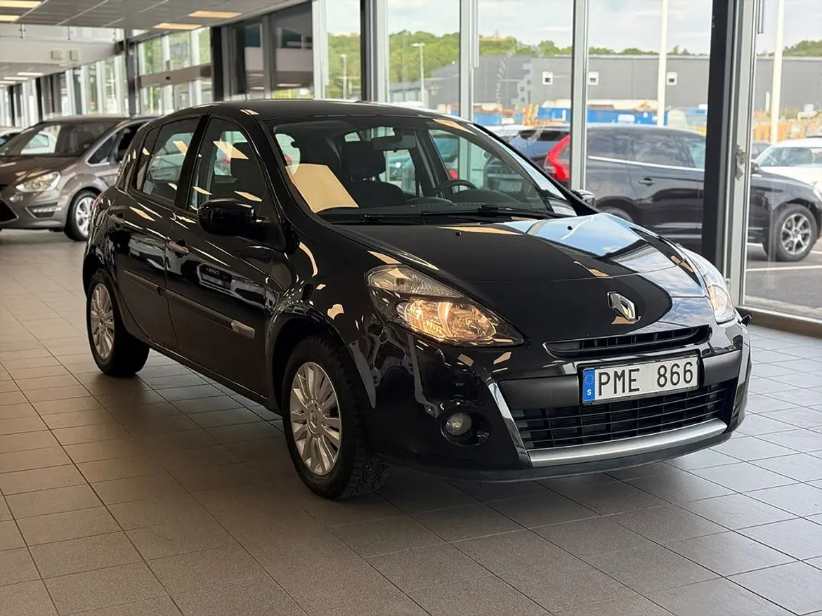 Renault Clio 2010