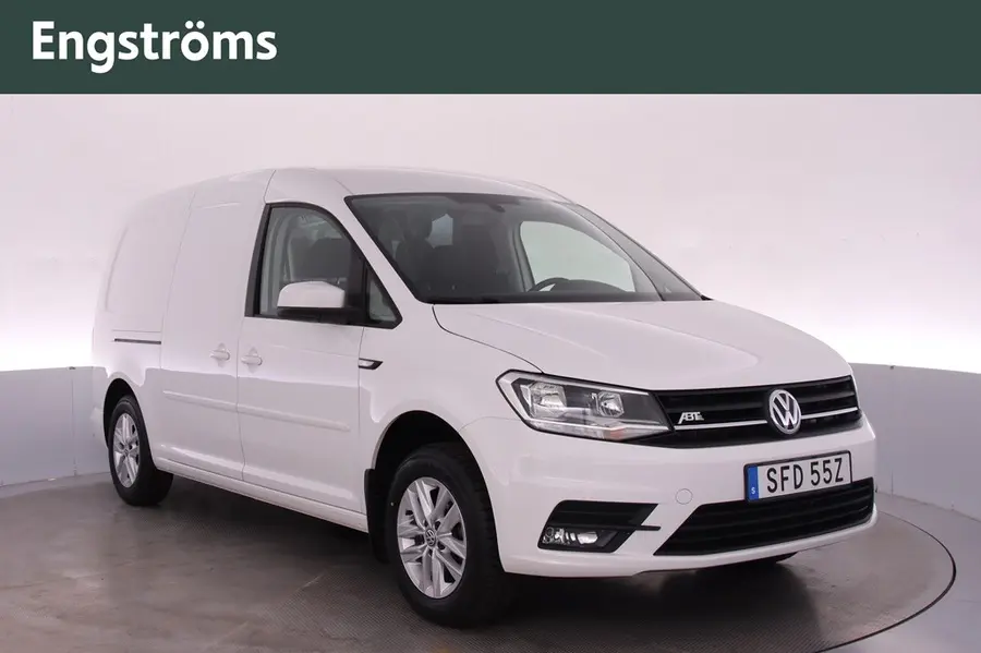 Volkswagen Caddy 2020