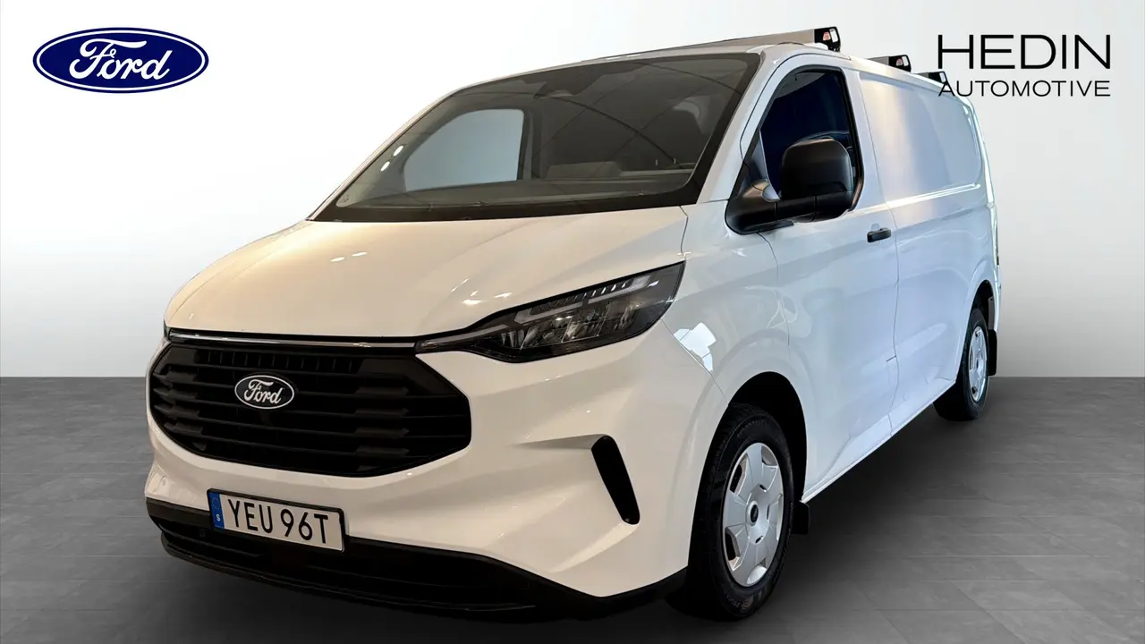 Ford Transit Custom 2024
