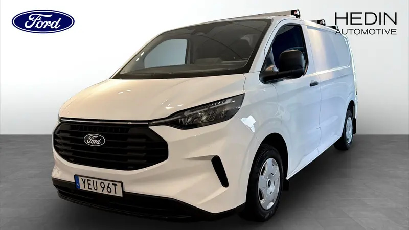 Ford Transit Custom 2024