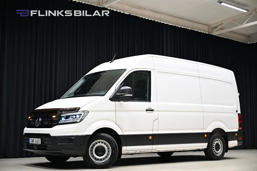 Volkswagen Crafter 2024