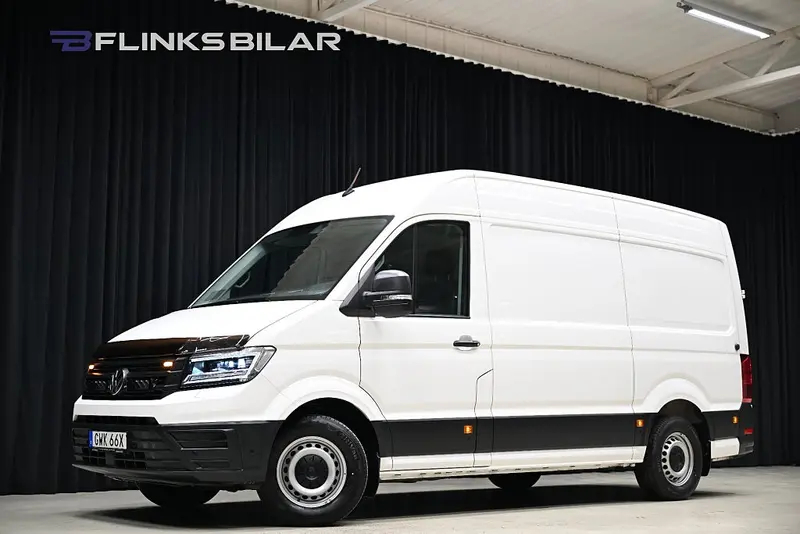 Volkswagen Crafter 2024