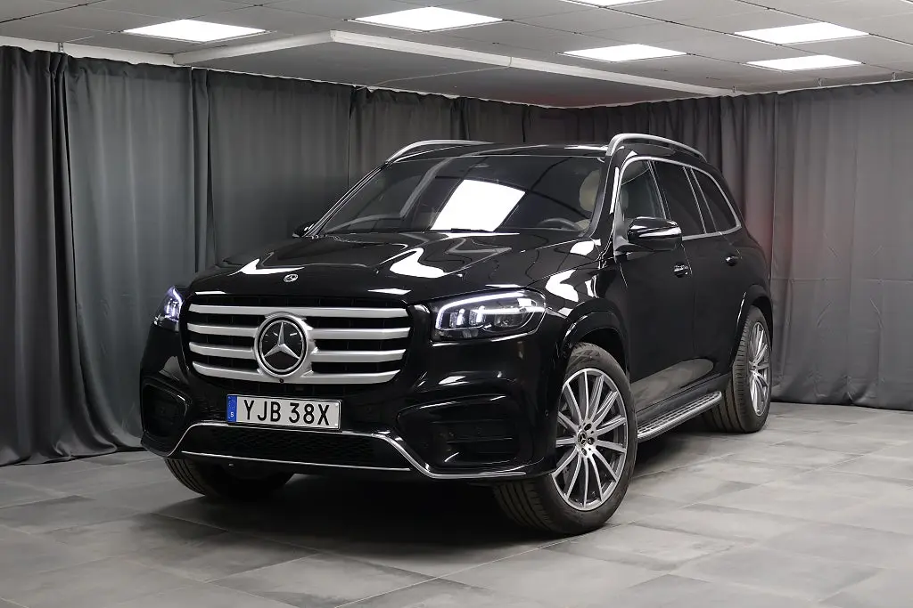Mercedes-Benz GLS 2025