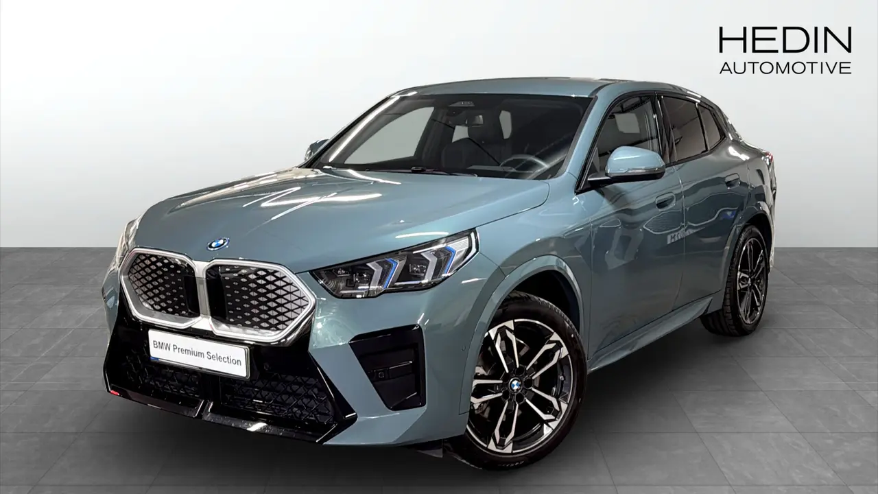 BMW iX2 2026
