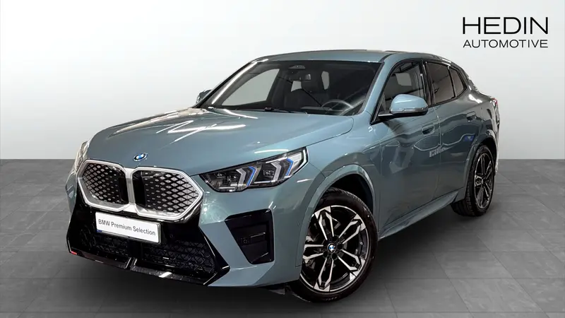 BMW iX2 2026