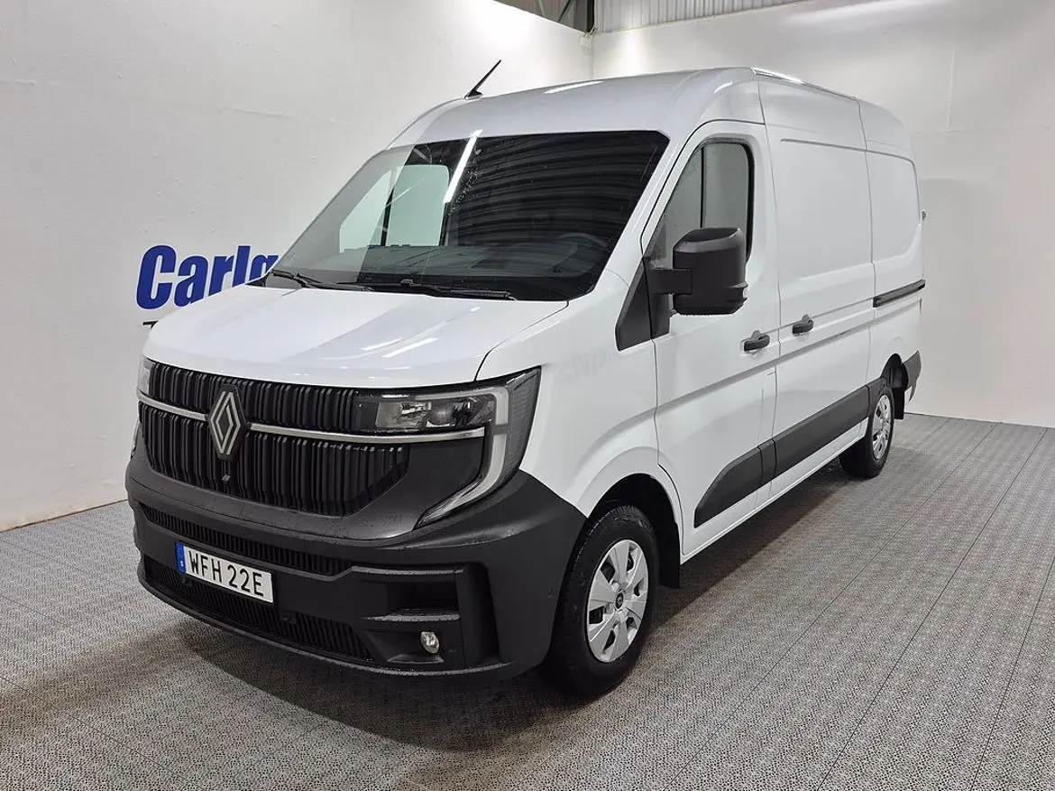 Renault Master 2025