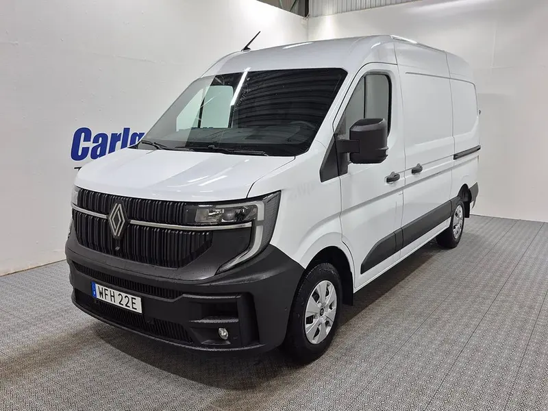 Renault Master 2025