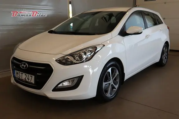 Hyundai i30 2015