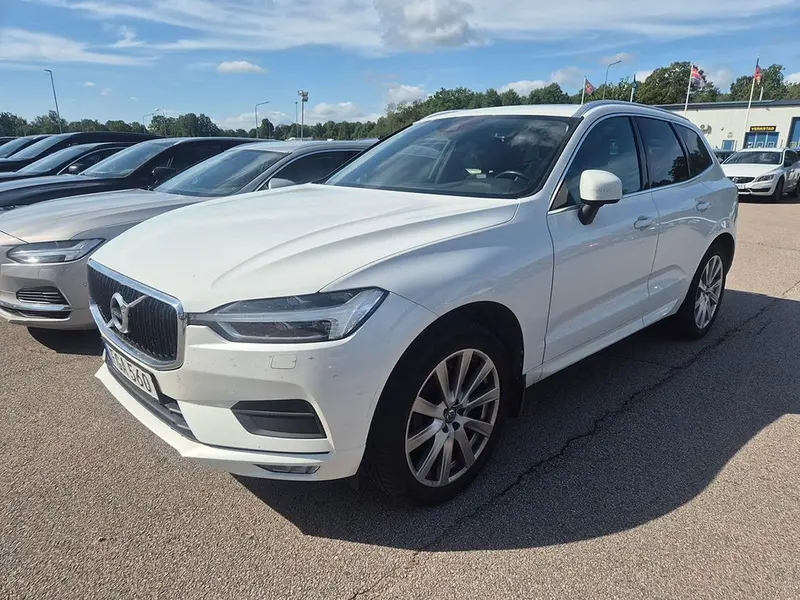 Volvo XC60 2018