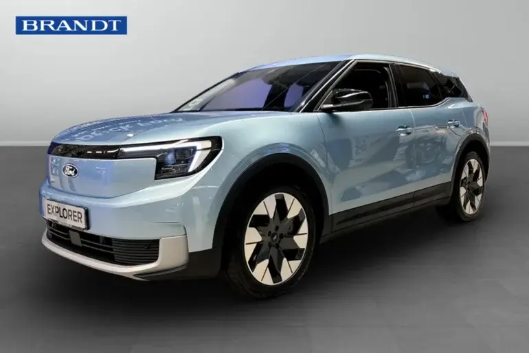 Ford Explorer EV 2024