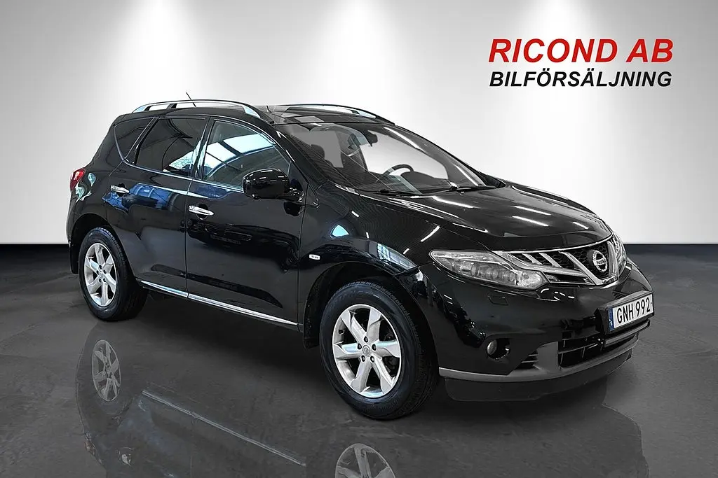 Nissan Murano 2011