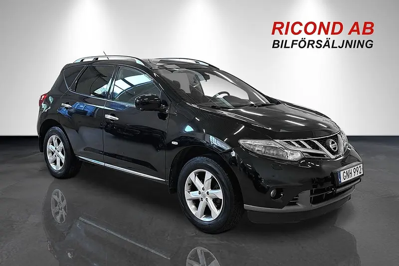 Nissan Murano 2011