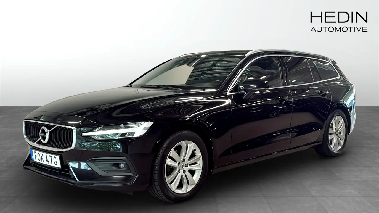 Volvo V60 2021