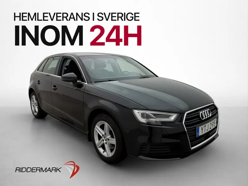 Audi A3 2019
