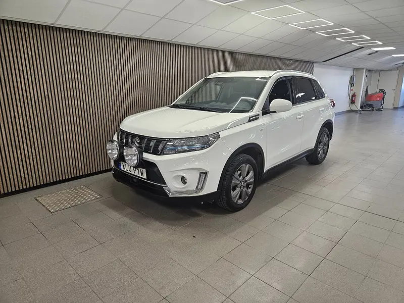Suzuki Vitara 2022