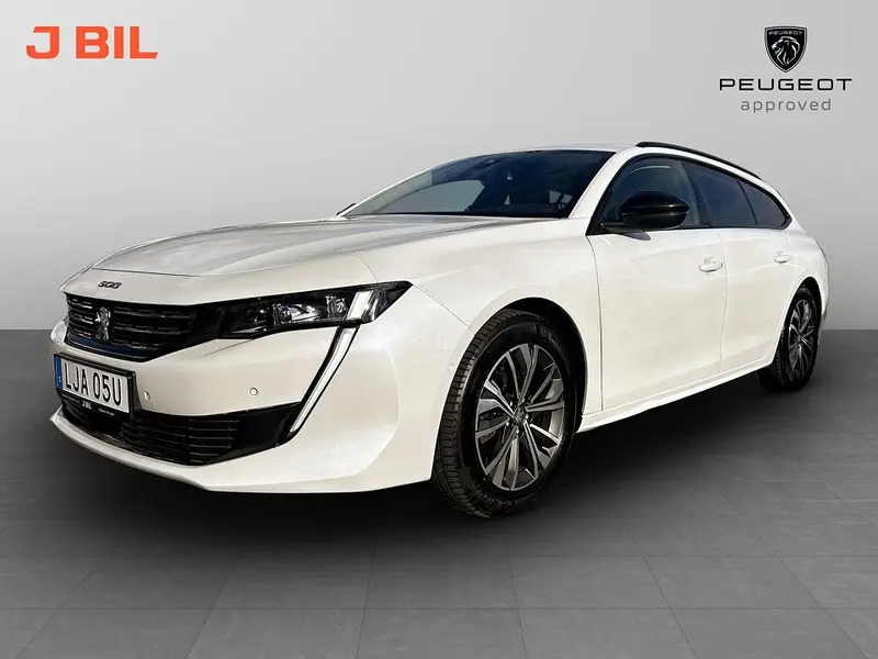 Peugeot 508 2022