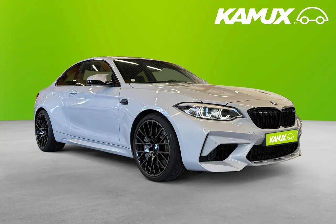 BMW 2-serien 2020