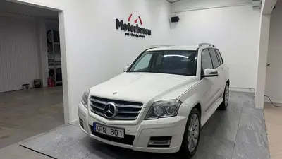 Mercedes-Benz GLK-Klass